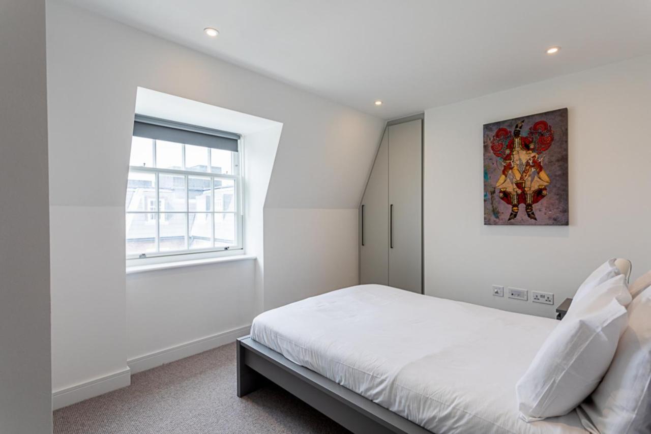 Modern And Stylish Apartment In West Kensington Londýn Exteriér fotografie